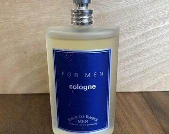 Graham Webb Back To Basics For Men agua de colonia 74 ml