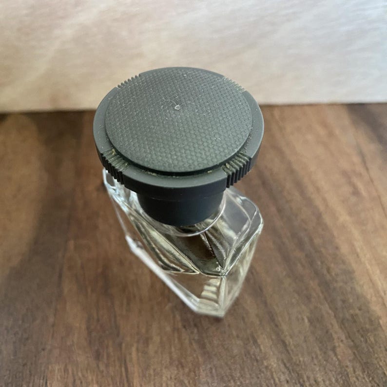 Vintage Stetson Untamed Cologne Splash Coty .5 FL Oz New image 3