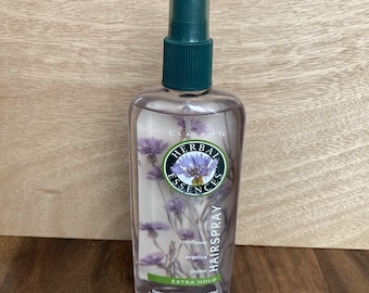 New Clairol Herbal Essences Non-Aerosol Extra Hairspray 8,5 oz Vintage