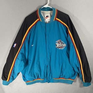 Nba Warm up Jacket - Etsy