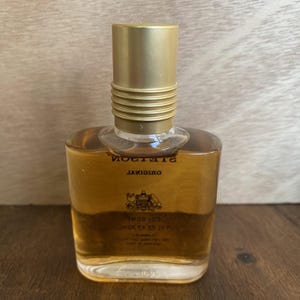 Vintage Stetson Original Cologne Splash & After Shave Lotion met Aloë 1 FL Oz Nieuw afbeelding 3