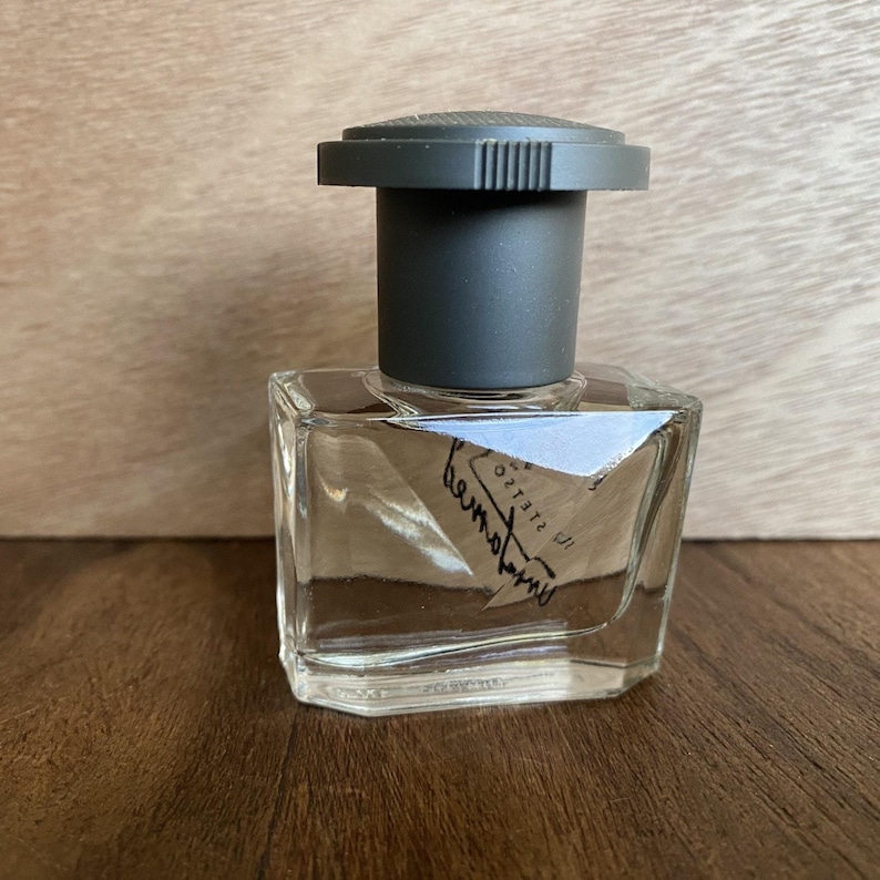 Vintage Stetson Untamed Cologne Splash Coty .5 FL Oz New image 2