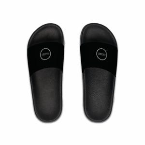 Blacknot Slide Sandals