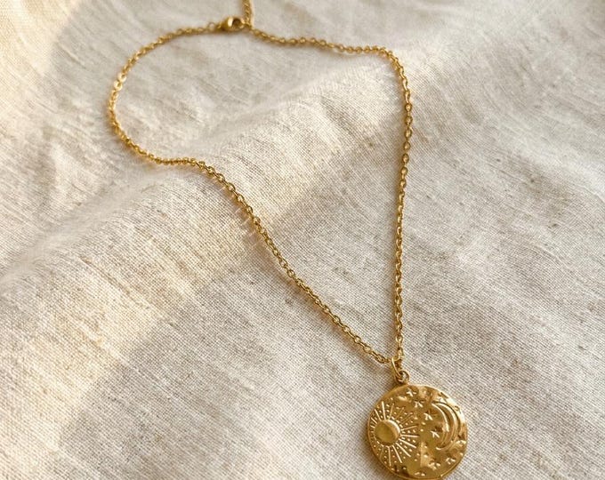Halsketten - GOLD