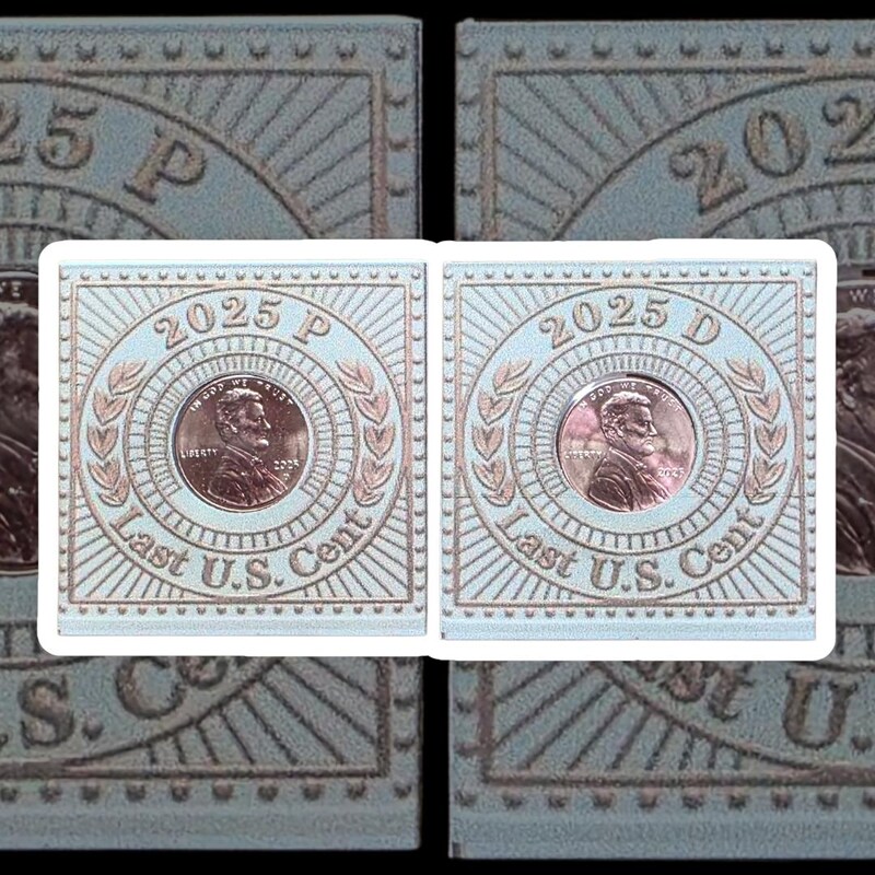 Half Cent Pennies - Etsy