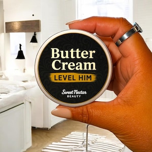 Level Him Emulsified Hand & Body Butter – Deeply Moisturizing | Non-Greasy Vegan Skincare ( Men Scent )