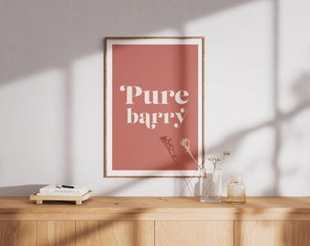 PRINTS - Scottish Saying