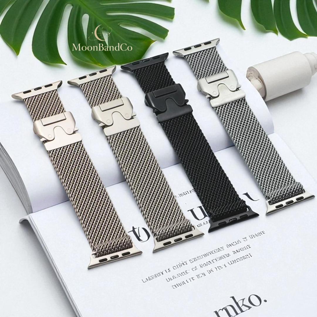 Iwc Mesh Band - Etsy Canada