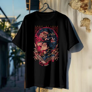 Japan Anime Inspired Shirt, Eren Titan Form Shirt, Eren Yaeger Shirt, Anime Graphic Tee, Attack On Titan Shirt, Gift For Him, Gift for Her