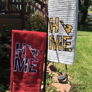 Dish towel  for Virginia lovers