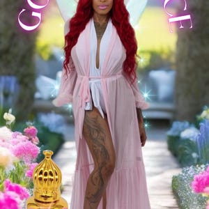 Goddess Juice Perfume Oil