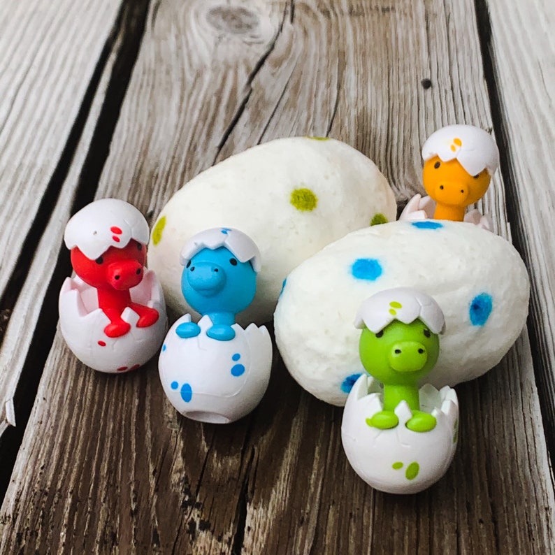 dinosaur egg ideas