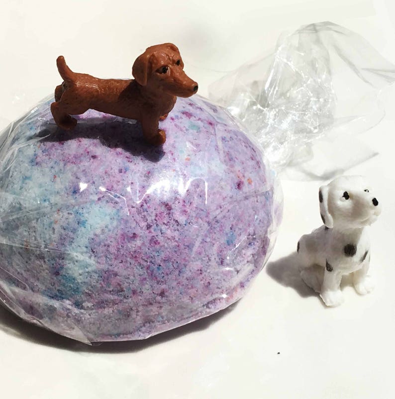 CREATE YOUR OWN Dog Surprise Bath Bomb Fizzy Bath Candy For Etsy