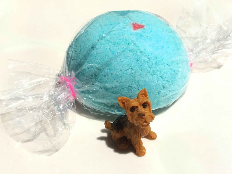 CREATE YOUR OWN Dog Surprise Bath Bomb Fizzy Bath Candy For Etsy