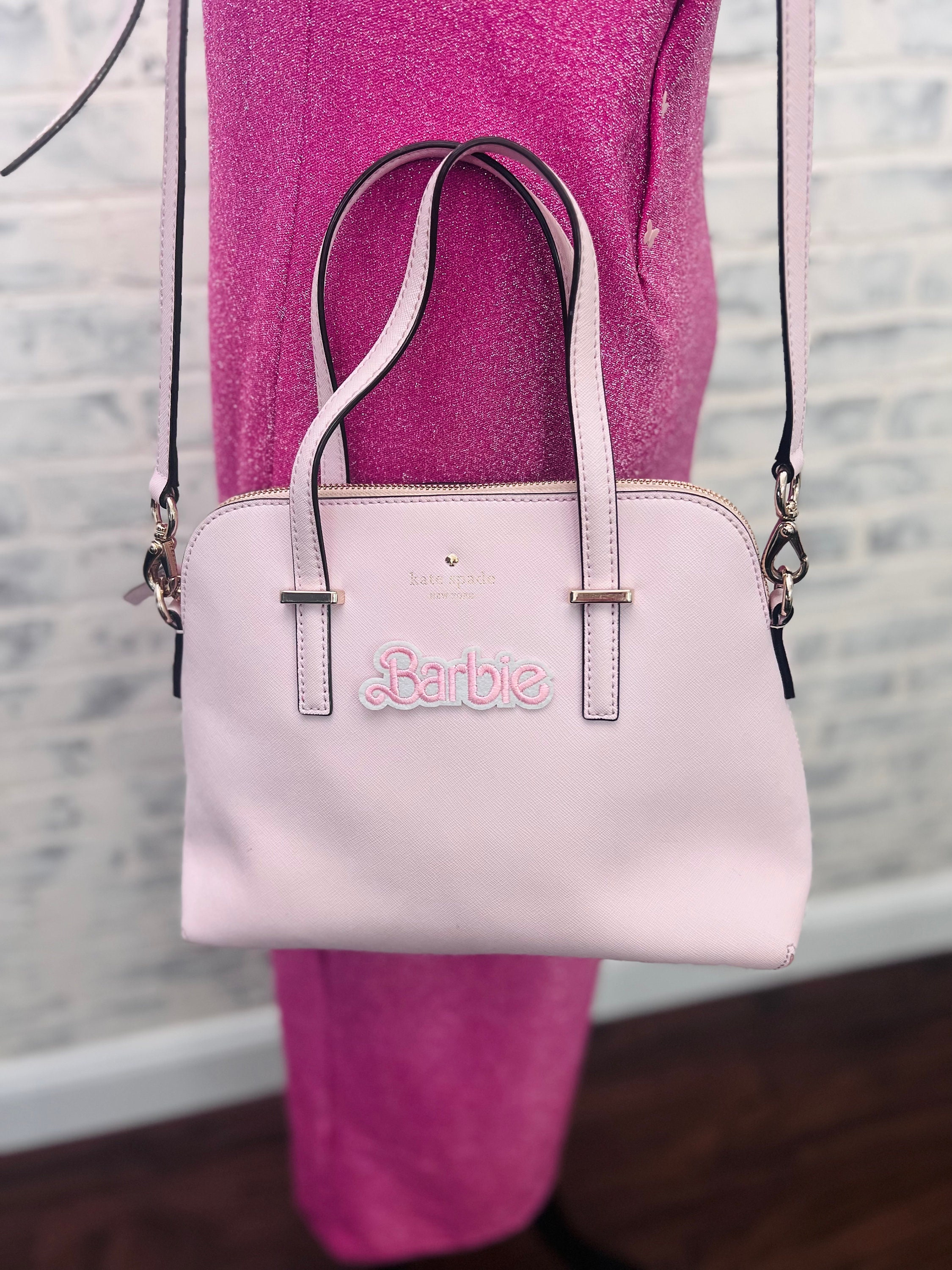 Pink Kate Spade Bag 