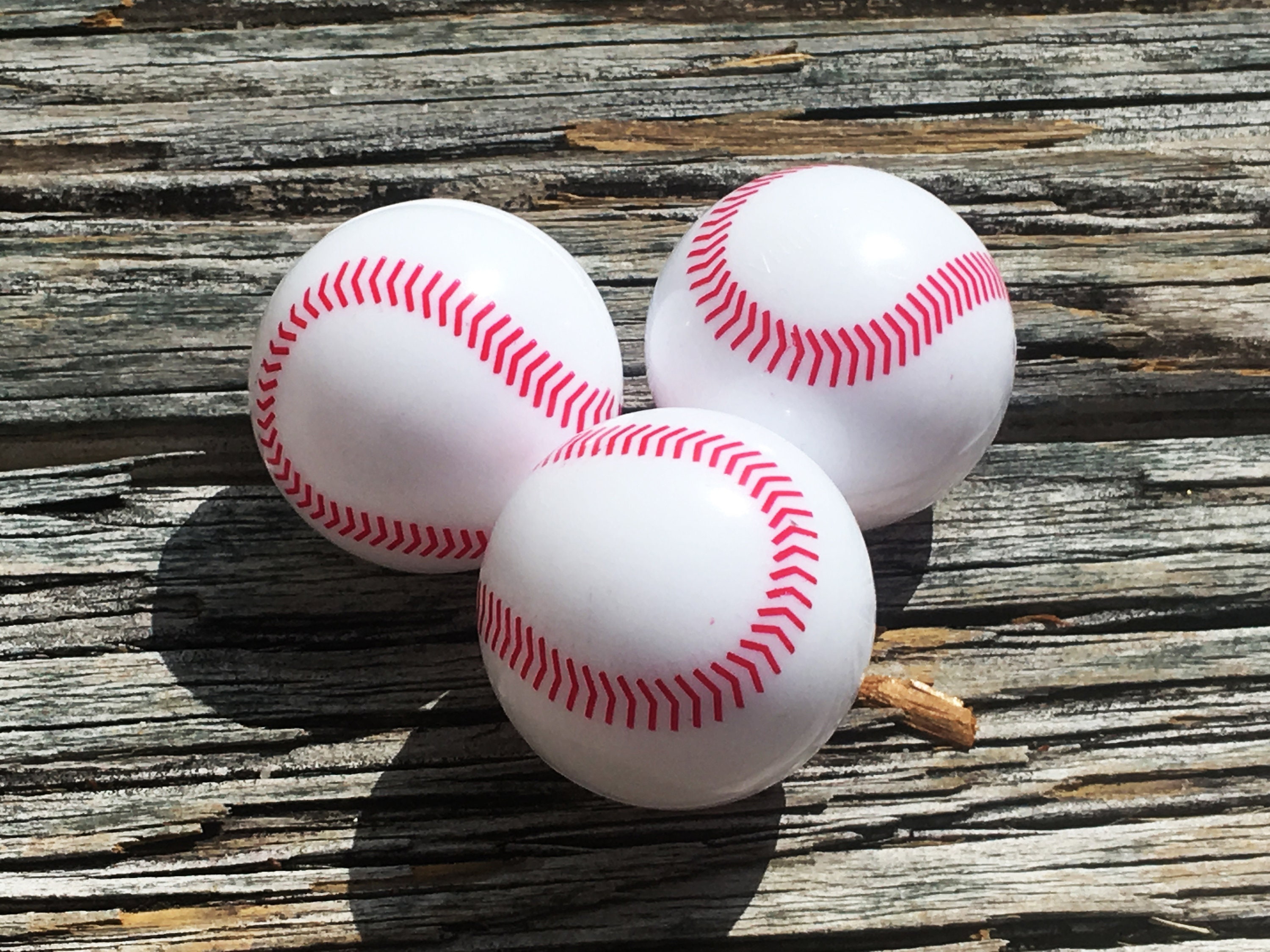 BASEBALL BOMB Suprise Inside Large Bath Bomb Toy Sports Etsy