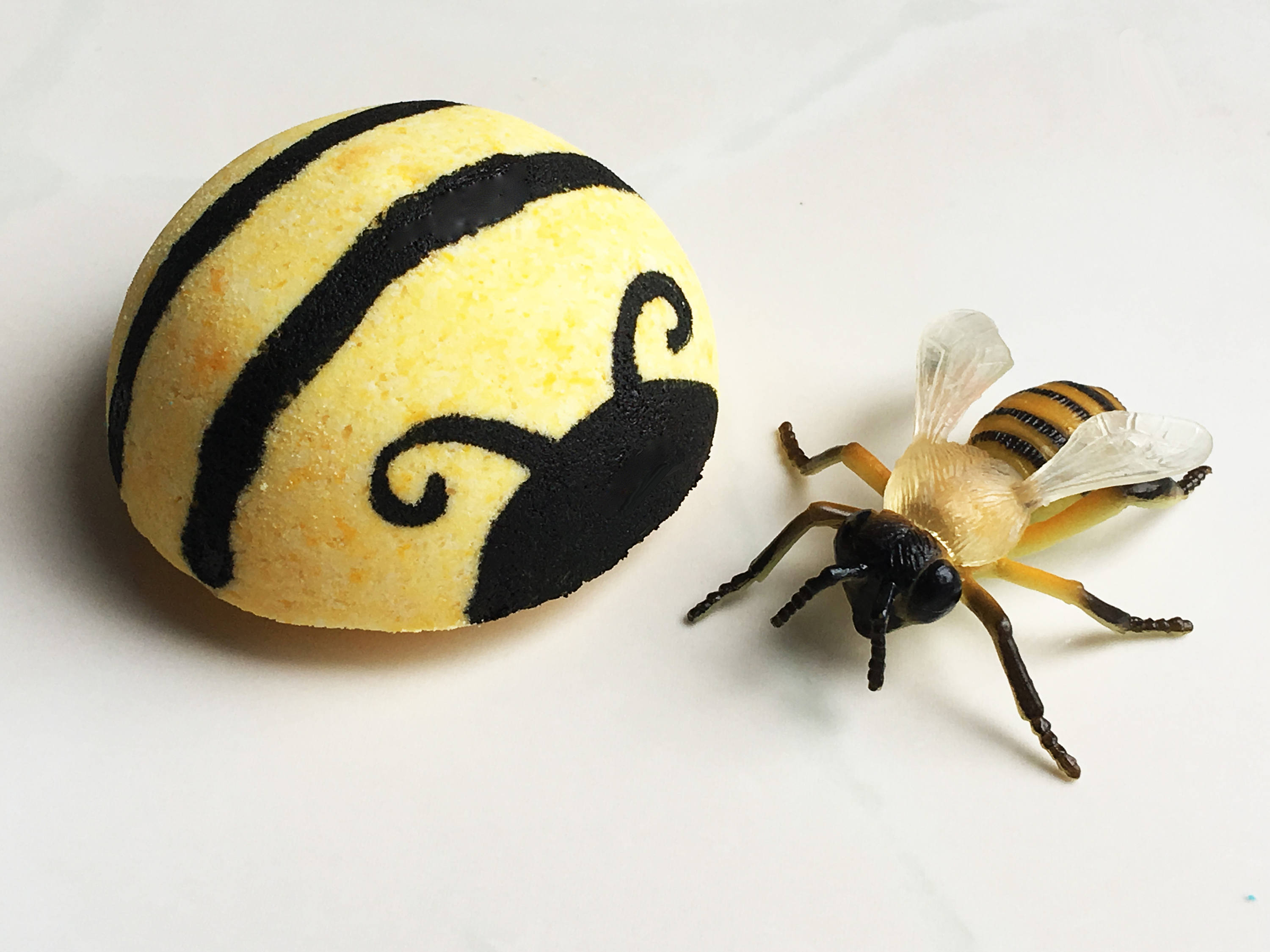 BUMBLE BEE BOMB Surprise Bath Candy Toy Inside Party Idea 5 Etsy