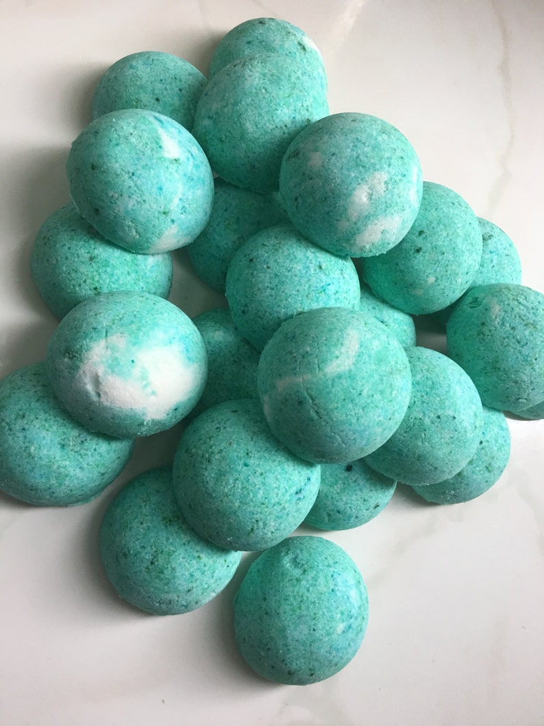 Box of 8 VAPOR Bath Candies Less Than ONE Dollar per Ounce Etsy