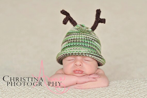 infant hunting hat