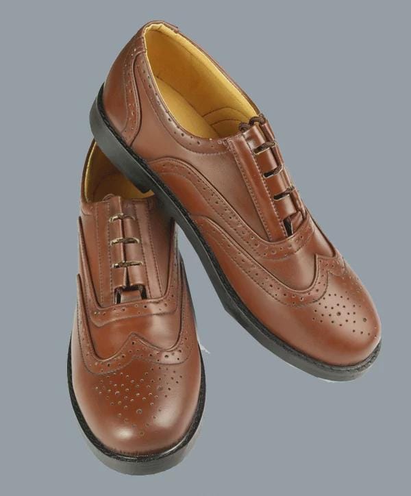 Tassel Brogues - Etsy display picture 3