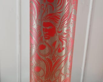 Thor Laser Engraved Tumbler