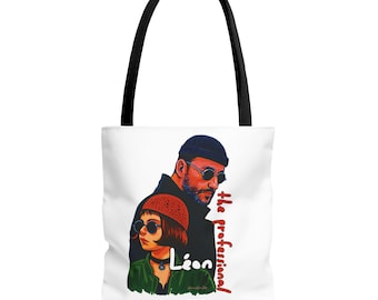 Bolsa de lona de poliéster con frase inspiradora