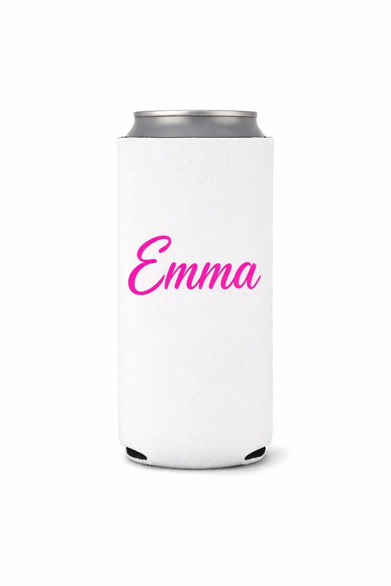 Personalized Girl's Trip Can Koozie Friends don't let friends do stupid stuff alone gift afbeelding 10