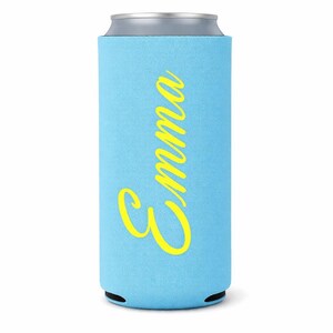 Personalized Girl's Trip Can Koozie Friends don't let friends do stupid stuff alone gift afbeelding 8