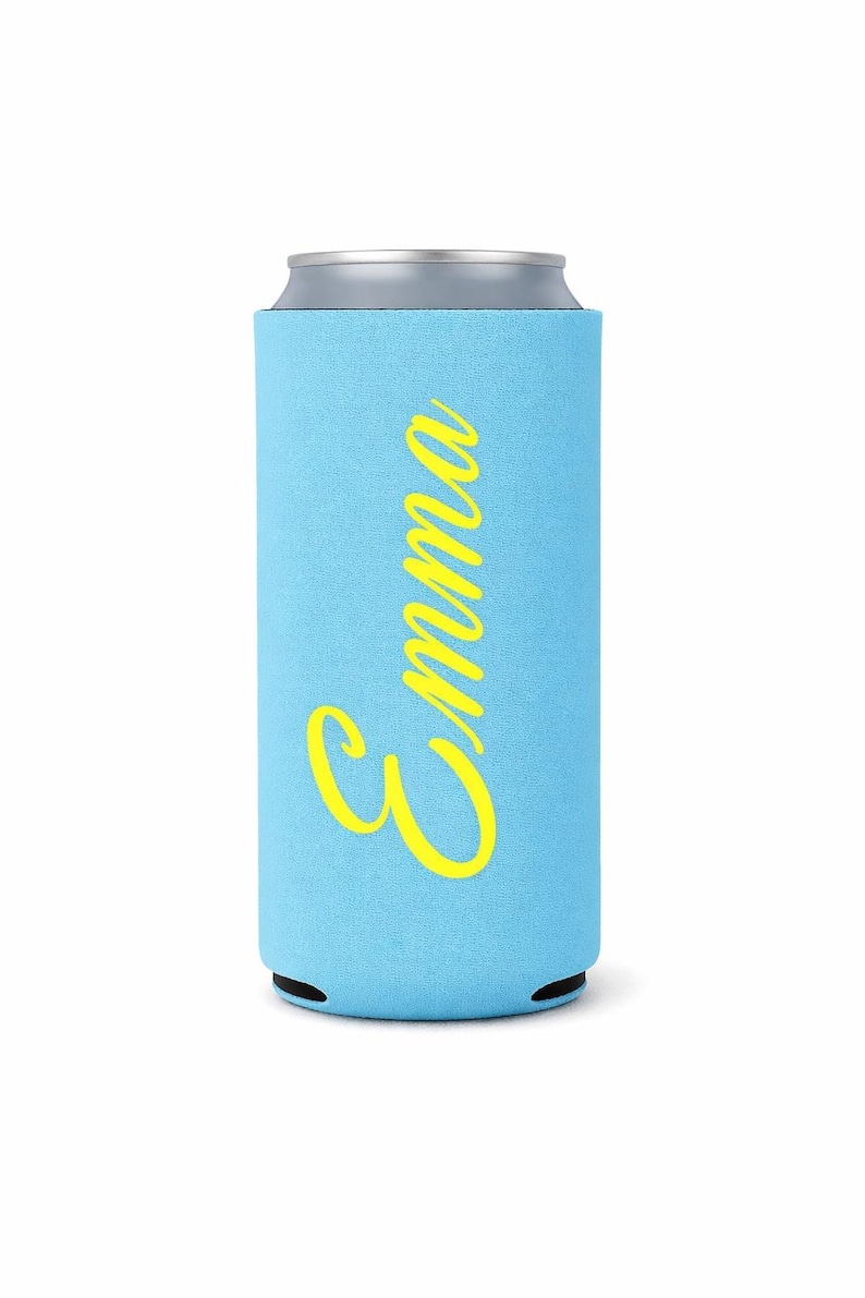 Personalized Girl's Trip Can Koozie Friends don't let friends do stupid stuff alone gift afbeelding 8