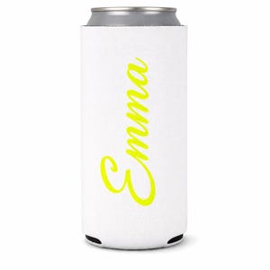 Personalized Girl's Trip Can Koozie Friends don't let friends do stupid stuff alone gift afbeelding 9
