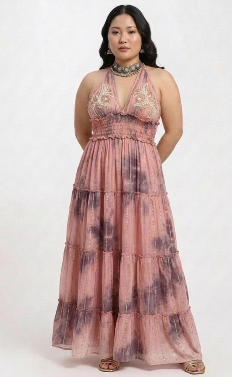 cherry blossom formal dress Black Cherry Blossom Off Shoulder Hi-Low Formal Evening Dress Size 14 / Black