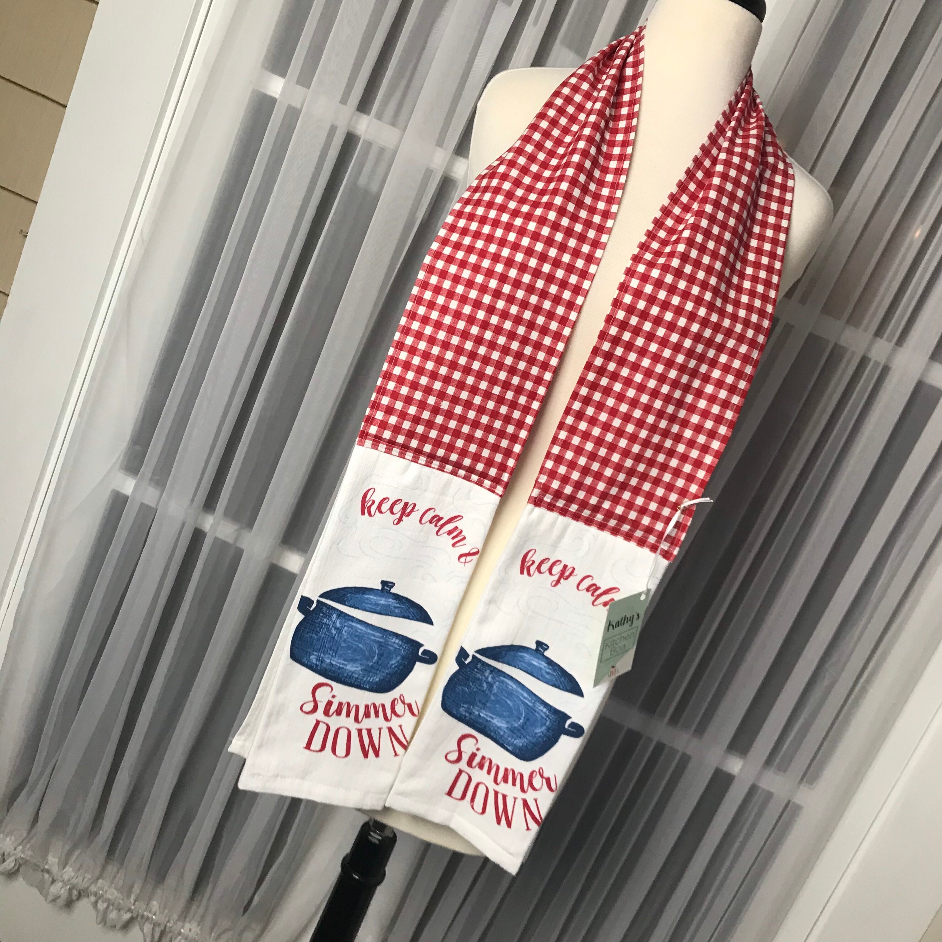 Home & Living Dishcloths & Kitchen Towels Kitchen & Dining Kitchen Boas