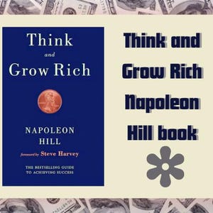 Denke nach und werde reich, Buch von Napoleon Hill
