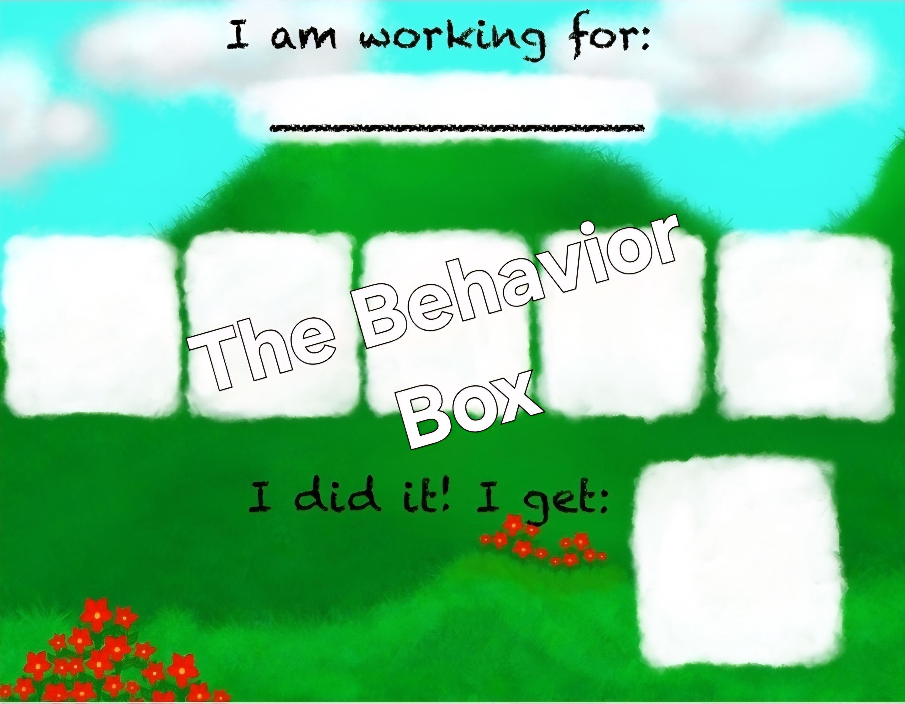 Printable Token Board Bundle: ABA Therapy Reward Charts (PDF Download ...