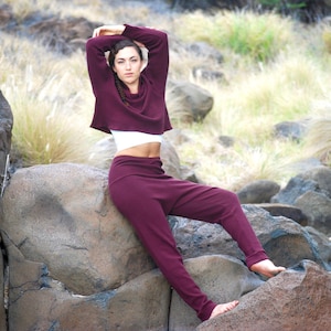 Ropa de yoga organica Etsy Mexico
