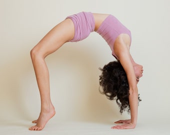 Premium Quality Yoga and Lounging Shorts made from Japanese Cotton