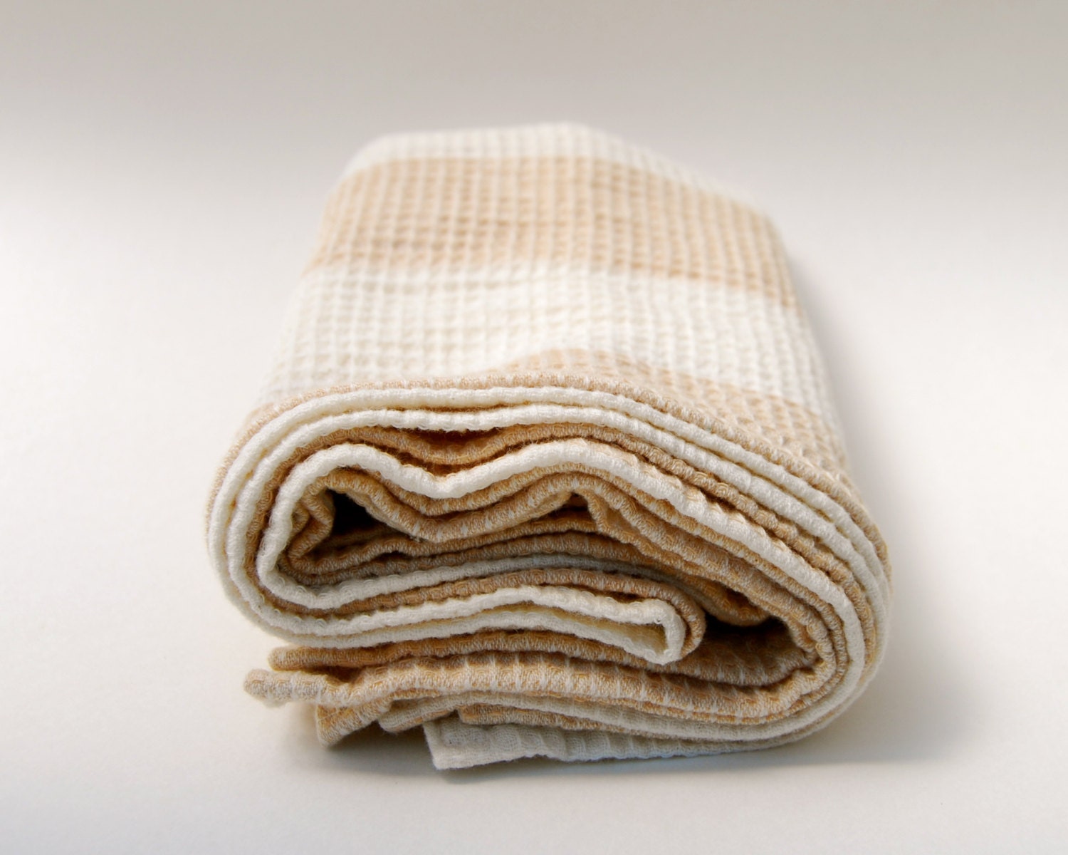 Tea Towel Dish Cloth Kitchen Set of Two Organic Cotton Etsy