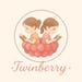TwinBerryNL store logo