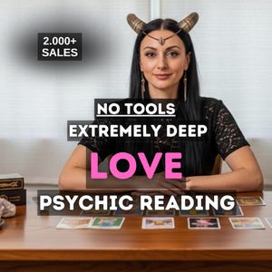 Lecture de tarot d'amour à la même heure | Vision télépathique