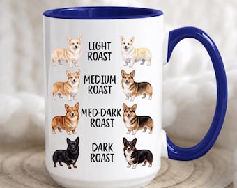 Personlig Corgi mamma, pappa present, Corgi presenter för kvinnor, Corgi present för män, Corgi älskare present, Corgi presentidéer, husdjursälskare present