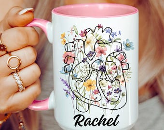 Regalo de cirugía cardíaca, regalo de operación cardíaca, cirugía a corazón abierto, cirugía de válvula cardíaca, aneurisma cardíaco, regalo de triple bypass, taza de cirugía cardíaca