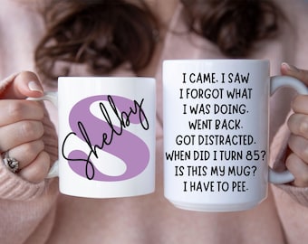 Funny 85th Birthday Gift, 85th Birthday Gift, 85 Birthday Coffee Mug, 1940 Coffee Mug, Funny 85th Birthday Mug, Funny Gift for 85 Year Old