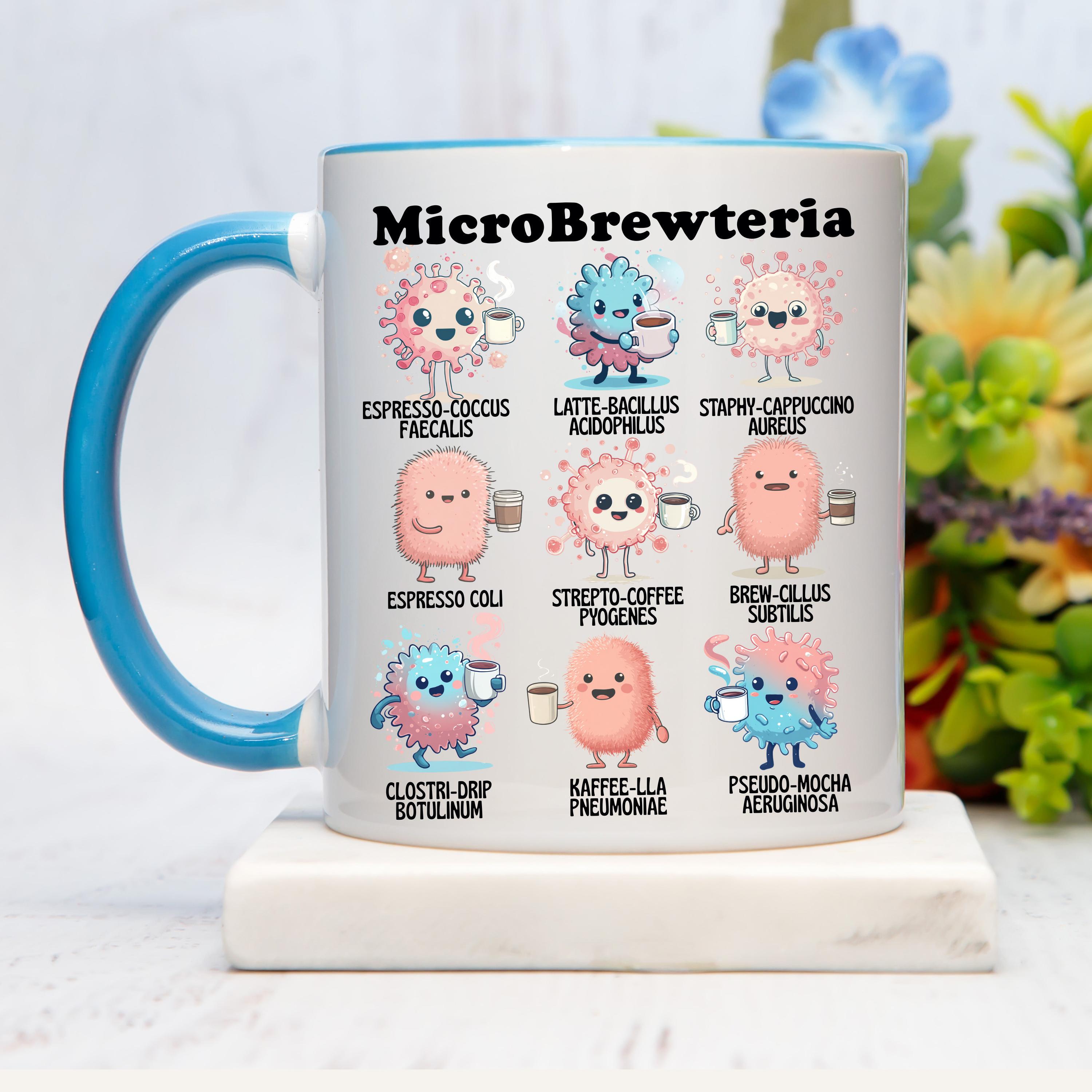 Tazza Divertente 'Irritable Owl Syndrome' – Ceramica Nera 325 Ml, Idea Regalo Originale