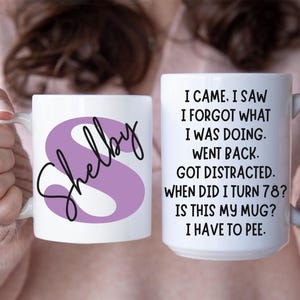 1947 Coffee Mug - Etsy
