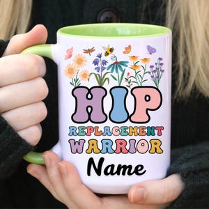 Hip surgery gift, hip gift, hip mug, hip replacement gift, hip replacement mug, hip surgery, hip replacement, hip recovery, hip get well