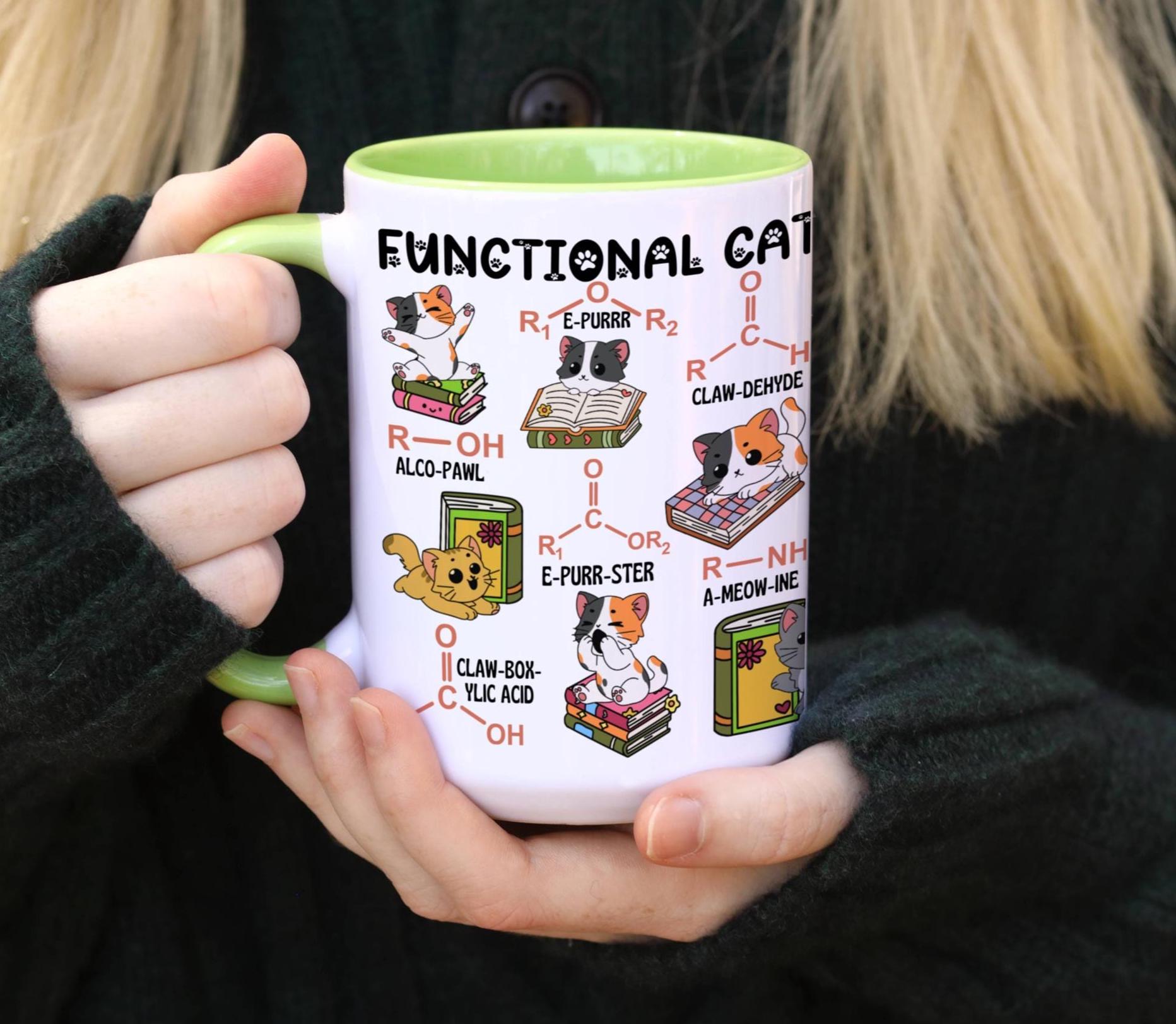 Tazza Mug Laurea Chimica - Idea Regalo Originale Per Neolaureato In Farmacia O Chimica - 5