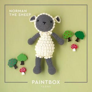 Toy Crochet Pattern For Kids in Paintbox Yarns Cotton Aran by Paintbox Yarns