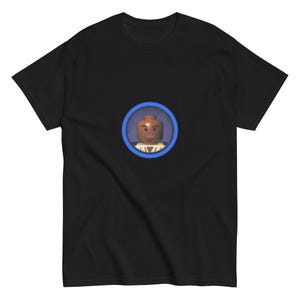 Building Bricks Mace Windu Star Wars T-shirt