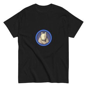 Building Bricks Jar Jar Binks Star Wars T-shirt