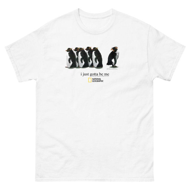 【NATIONAL GEOGRAPHIC】Women's Dryseal Graphic Crop T-Shirt National Geographic Women's Drysil Graphic Cropped Short